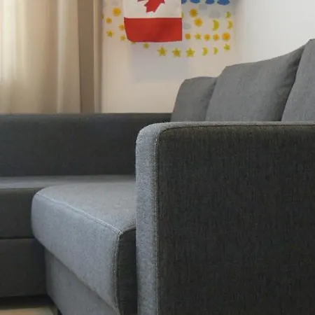 Apartamento Poland *
