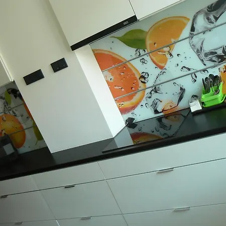 Apartamento Poland Cracovia